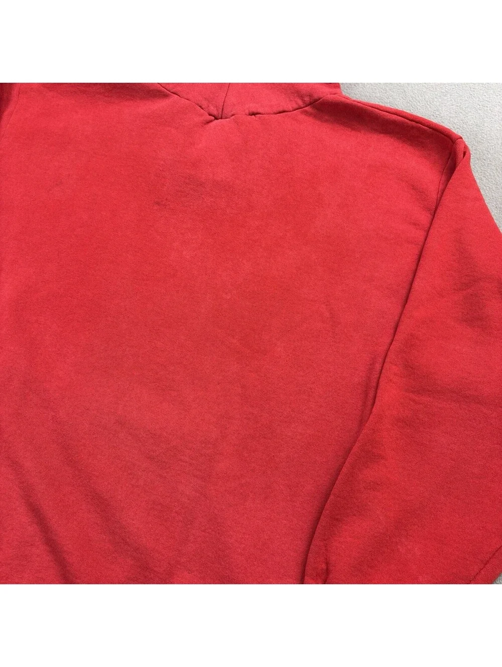 Vintage 80s Miller High Life Beer Henley Pullover Hoodie Size XL (Fits Smaller)